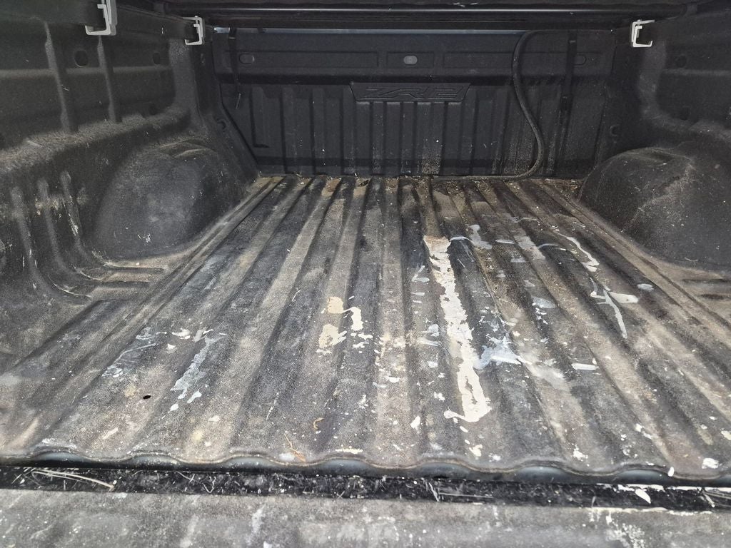 2018 Chevrolet Colorado ZR2