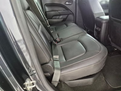 2018 Chevrolet Colorado ZR2