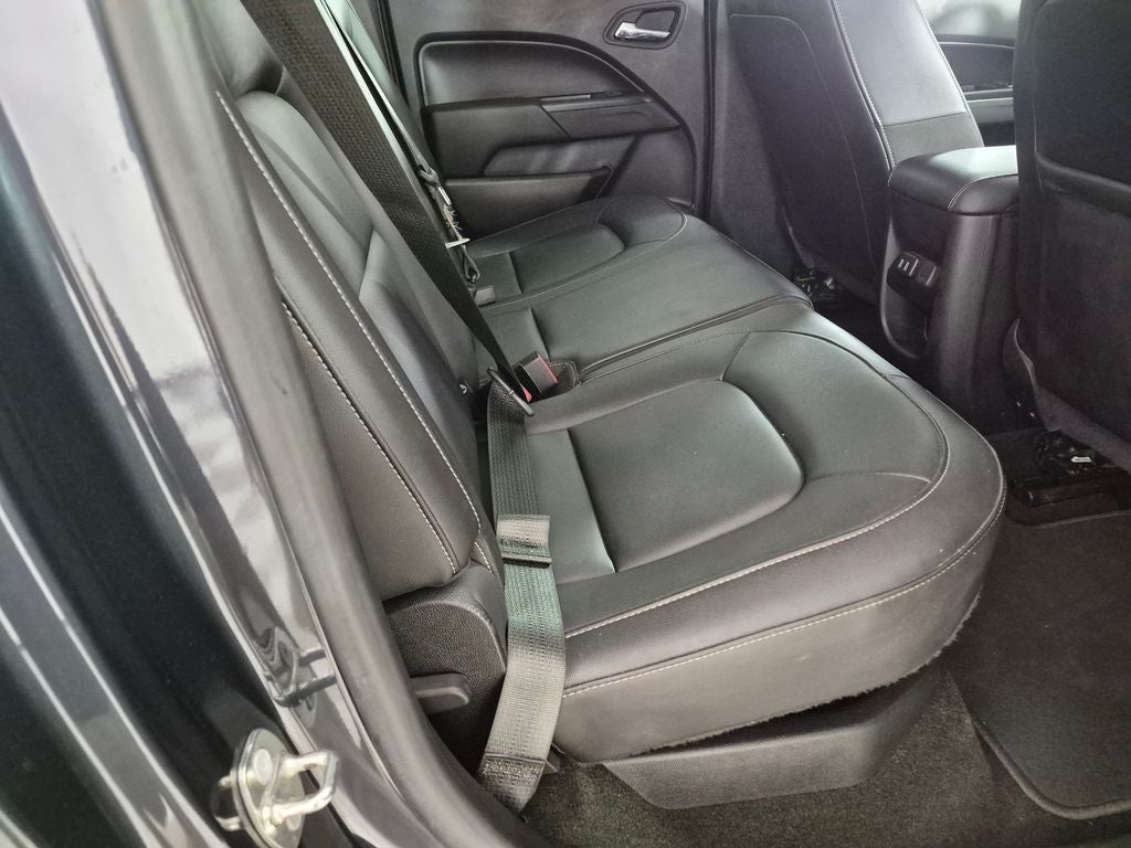 2018 Chevrolet Colorado ZR2