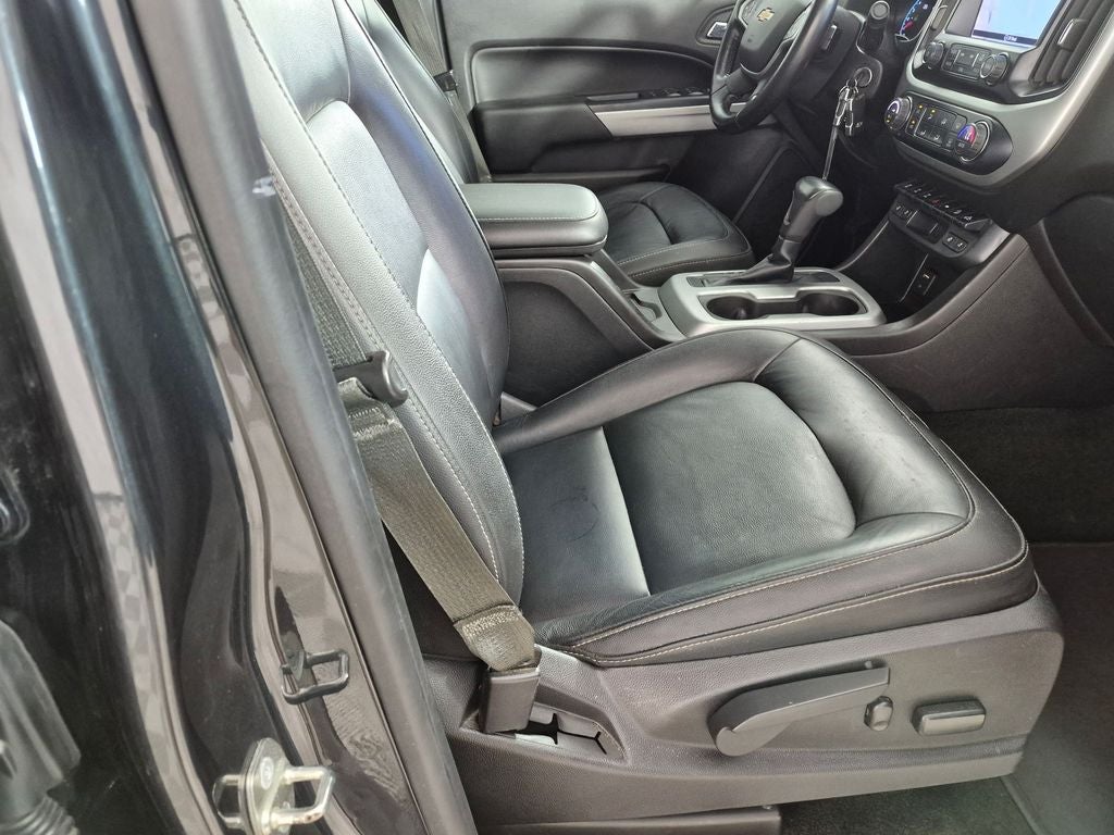 2018 Chevrolet Colorado ZR2
