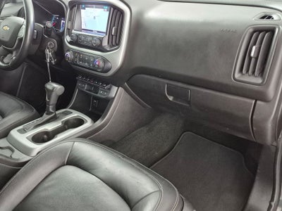 2018 Chevrolet Colorado ZR2