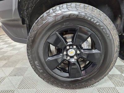 2018 Chevrolet Colorado ZR2