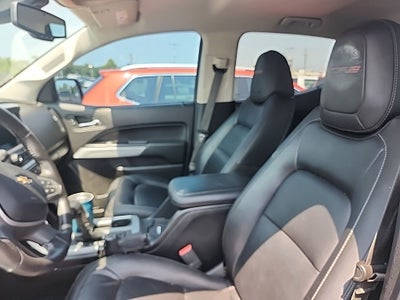 2018 Chevrolet Colorado ZR2