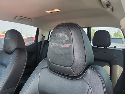 2018 Chevrolet Colorado ZR2