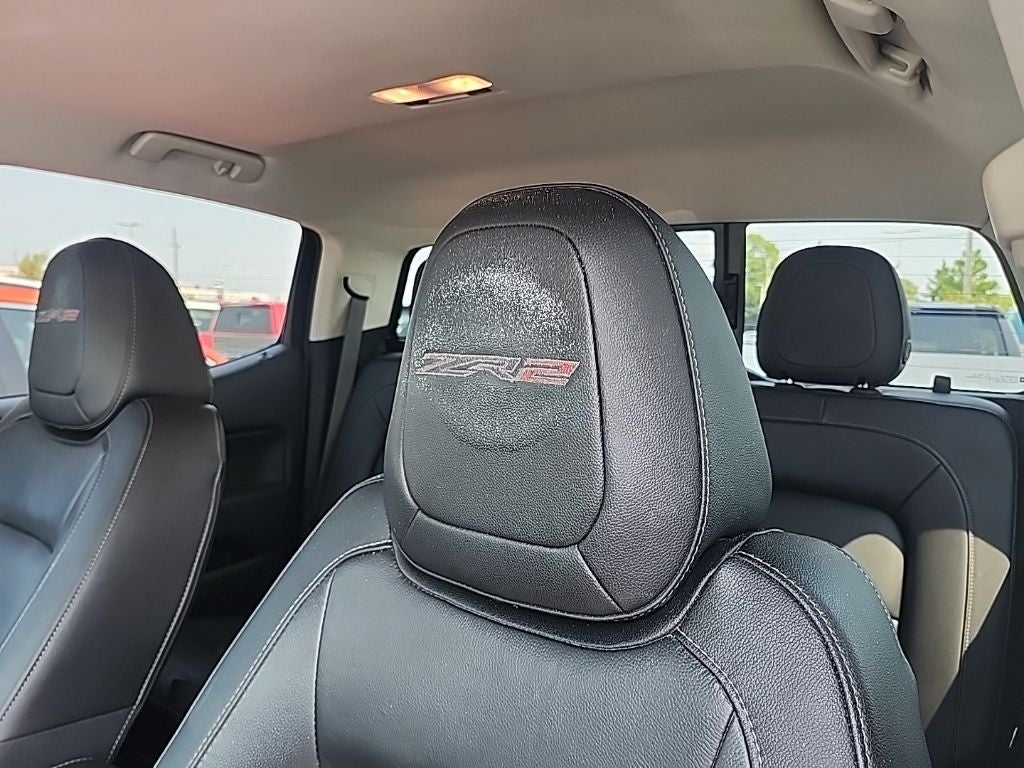 2018 Chevrolet Colorado ZR2