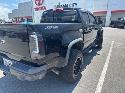 2018 Chevrolet Colorado ZR2