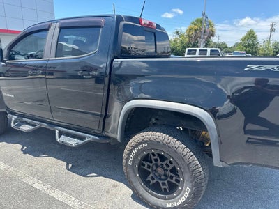 2018 Chevrolet Colorado ZR2