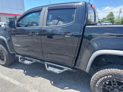 2018 Chevrolet Colorado ZR2