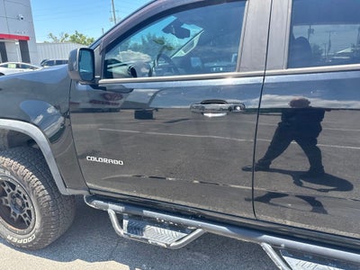 2018 Chevrolet Colorado ZR2