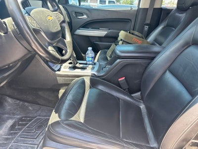 2018 Chevrolet Colorado ZR2