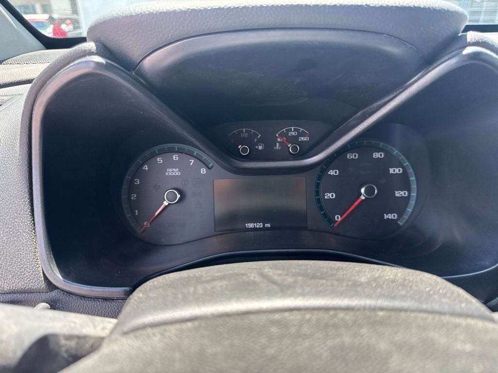 2018 Chevrolet Colorado ZR2
