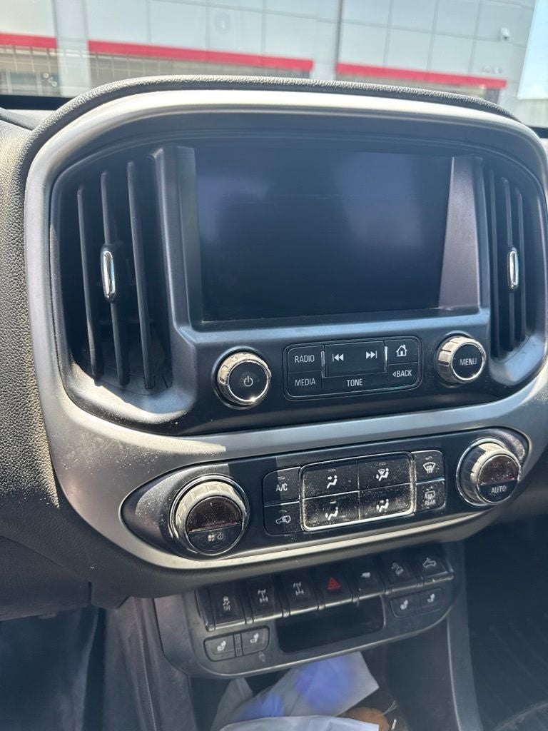 2018 Chevrolet Colorado ZR2