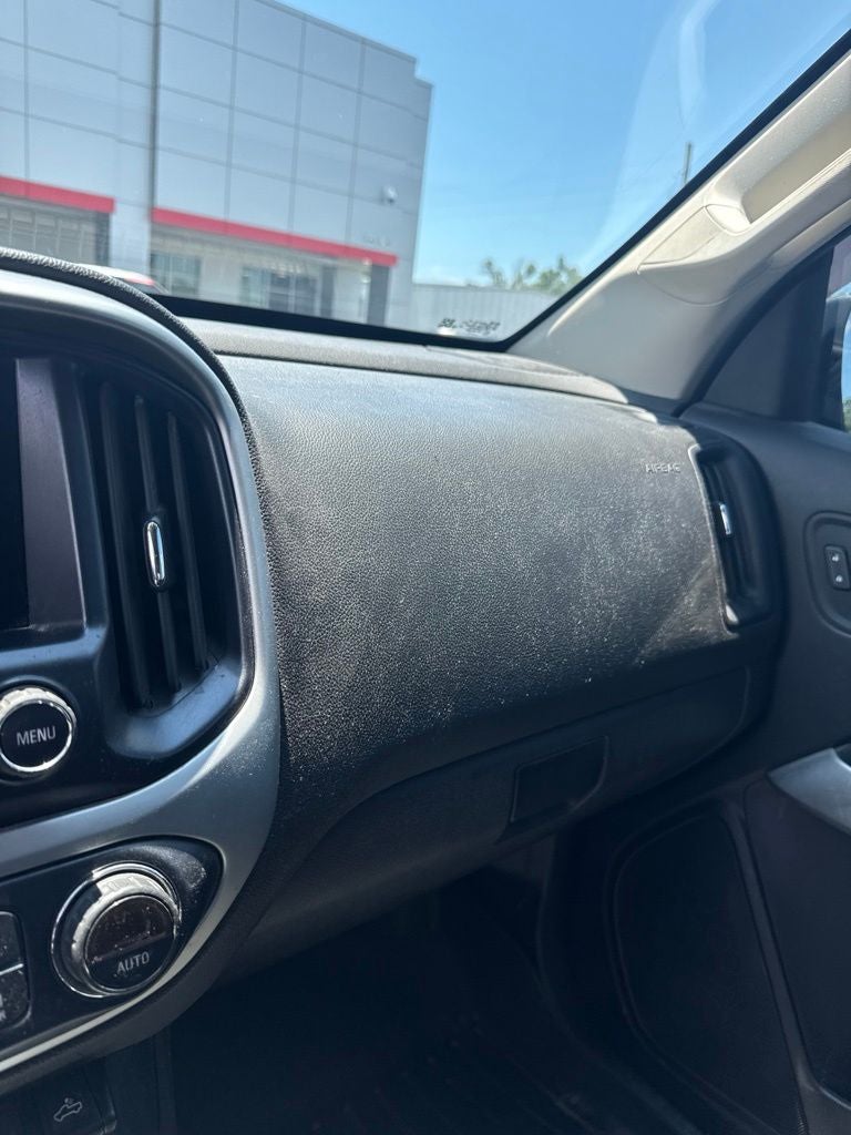 2018 Chevrolet Colorado ZR2