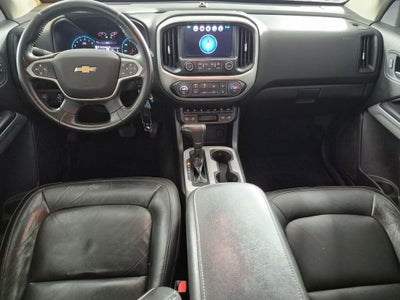 2018 Chevrolet Colorado ZR2