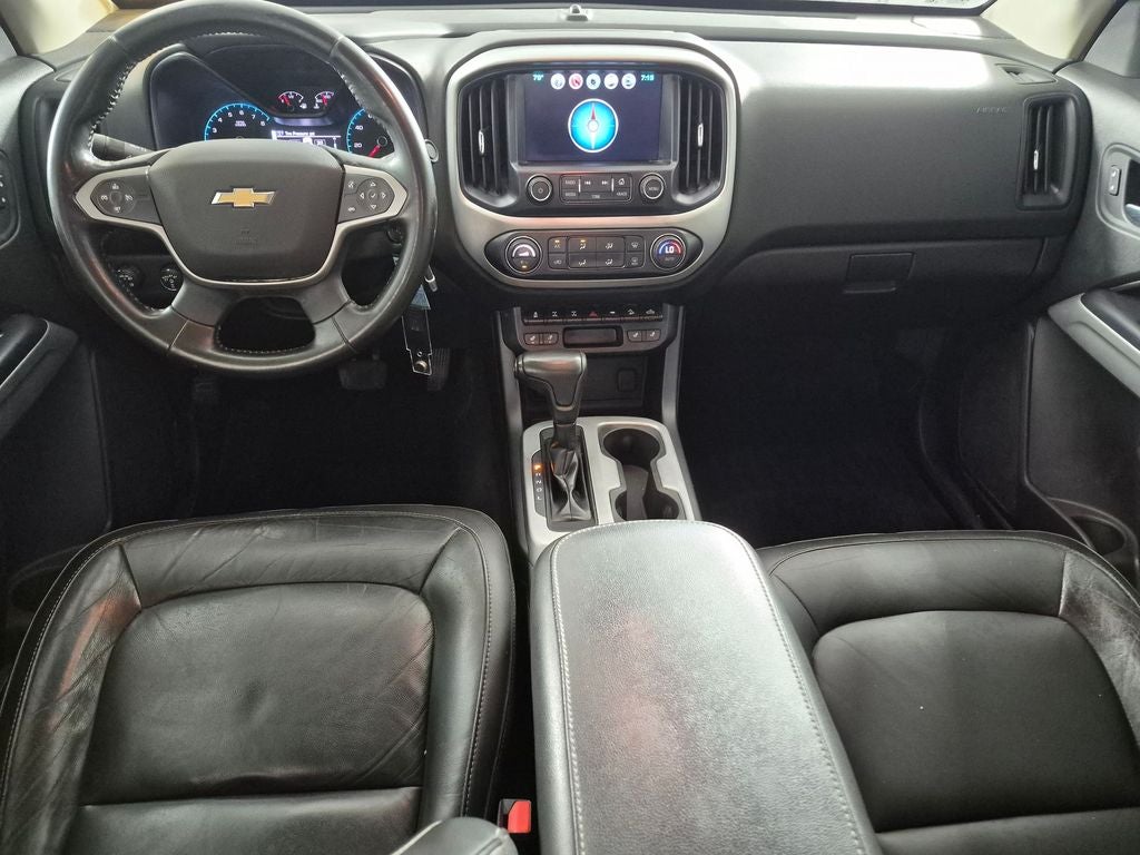2018 Chevrolet Colorado ZR2