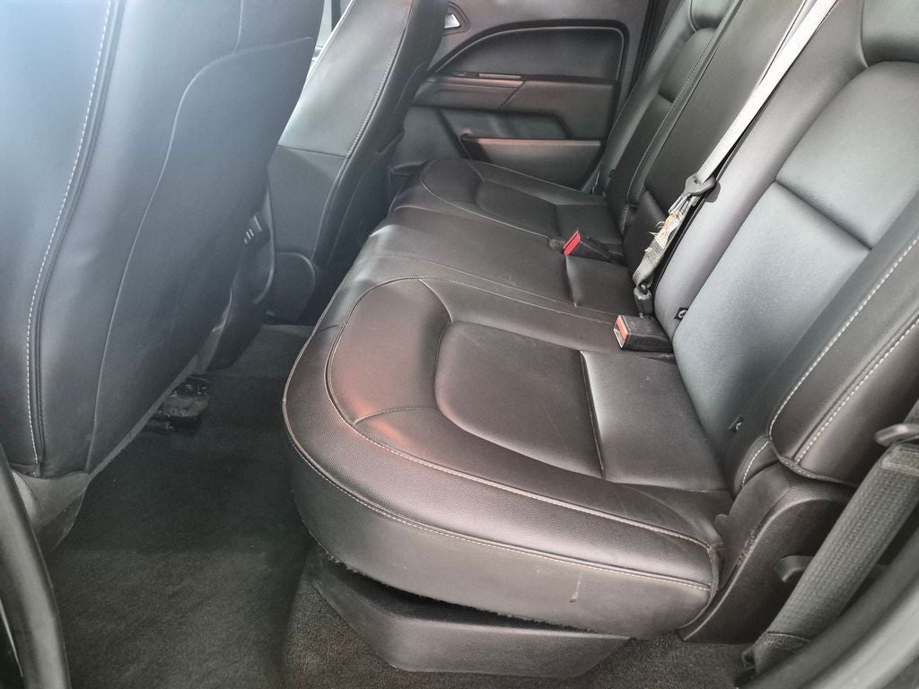 2018 Chevrolet Colorado ZR2
