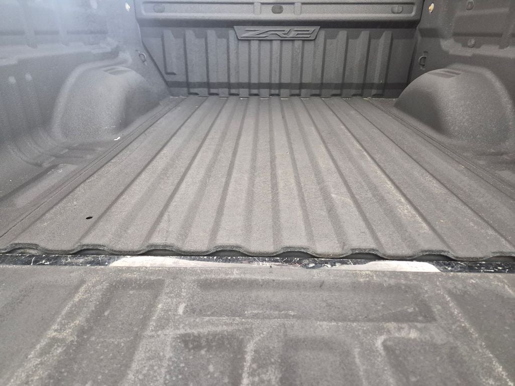 2018 Chevrolet Colorado ZR2
