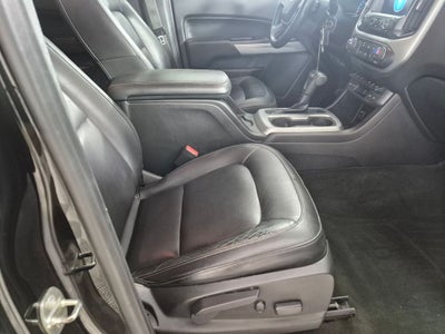 2018 Chevrolet Colorado ZR2