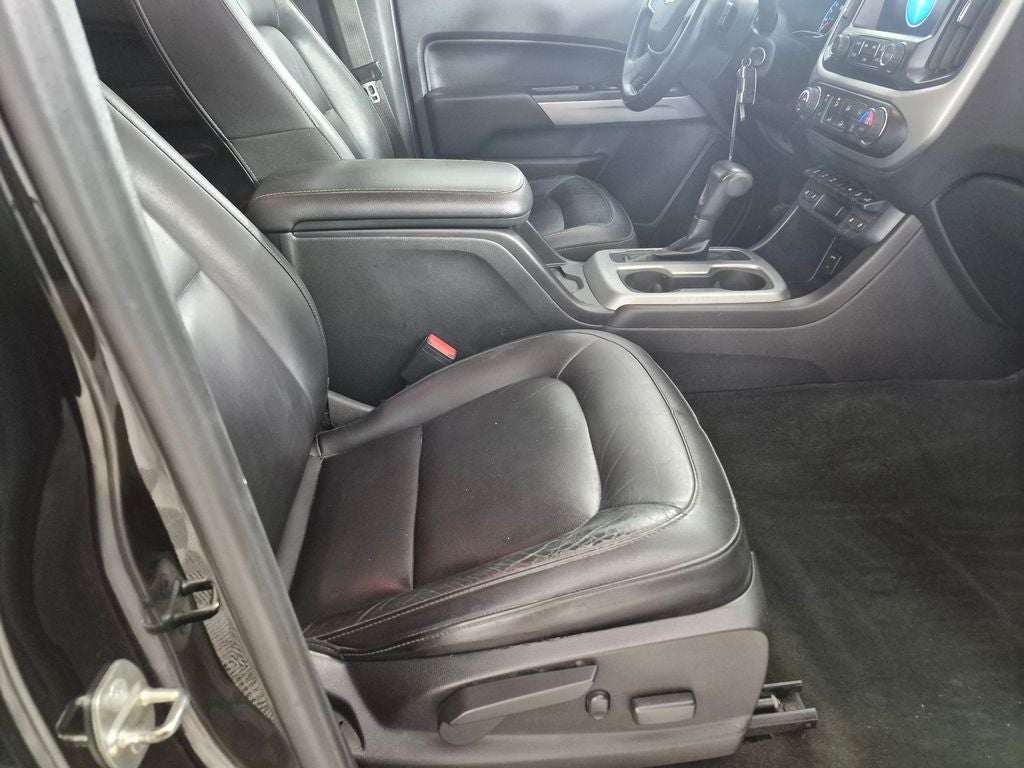 2018 Chevrolet Colorado ZR2