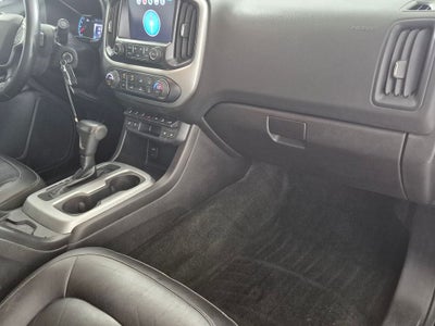 2018 Chevrolet Colorado ZR2