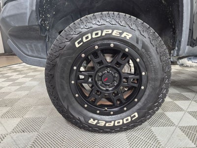2018 Chevrolet Colorado ZR2
