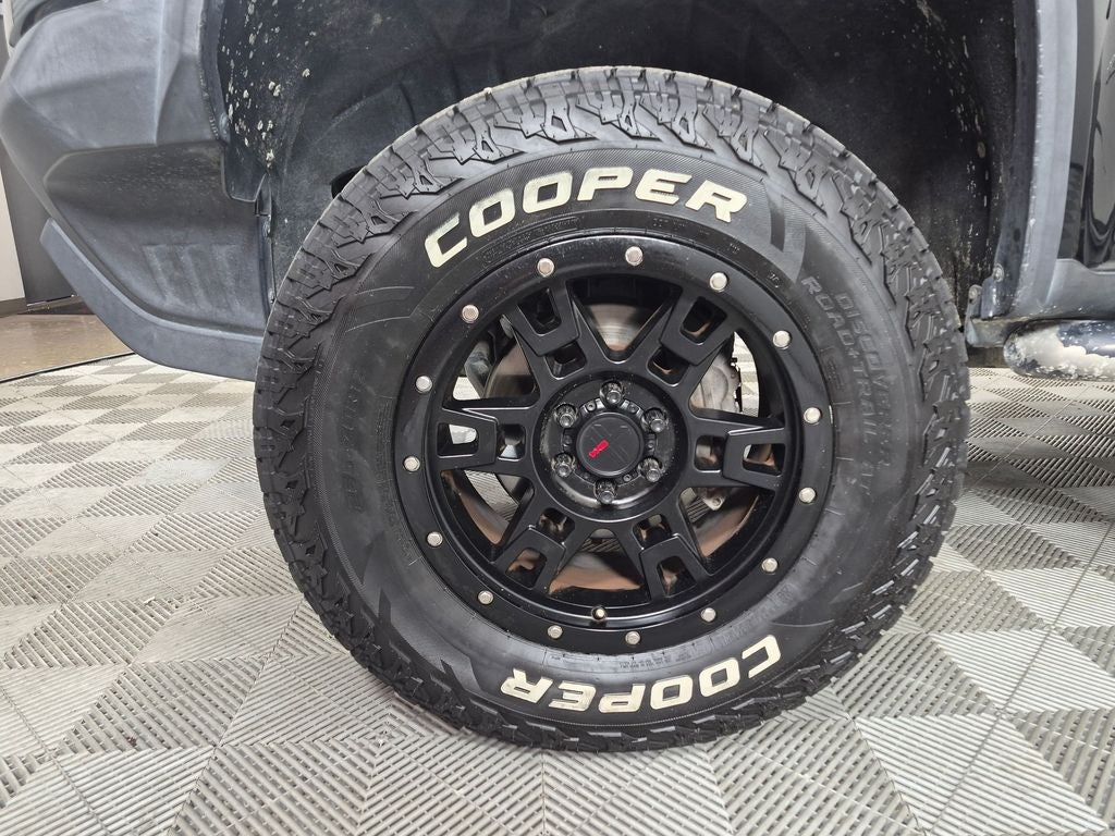 2018 Chevrolet Colorado ZR2