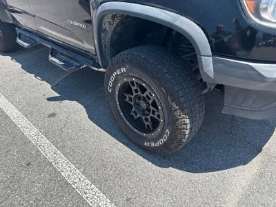 2018 Chevrolet Colorado ZR2
