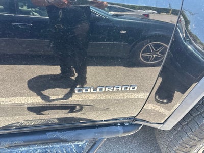 2018 Chevrolet Colorado ZR2