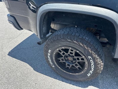 2018 Chevrolet Colorado ZR2