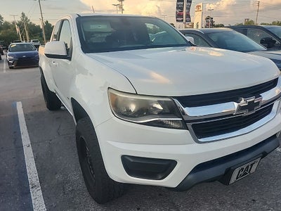 2017 Chevrolet Colorado Work Truck