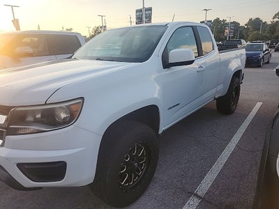 2017 Chevrolet Colorado Work Truck