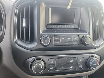 2017 Chevrolet Colorado Work Truck