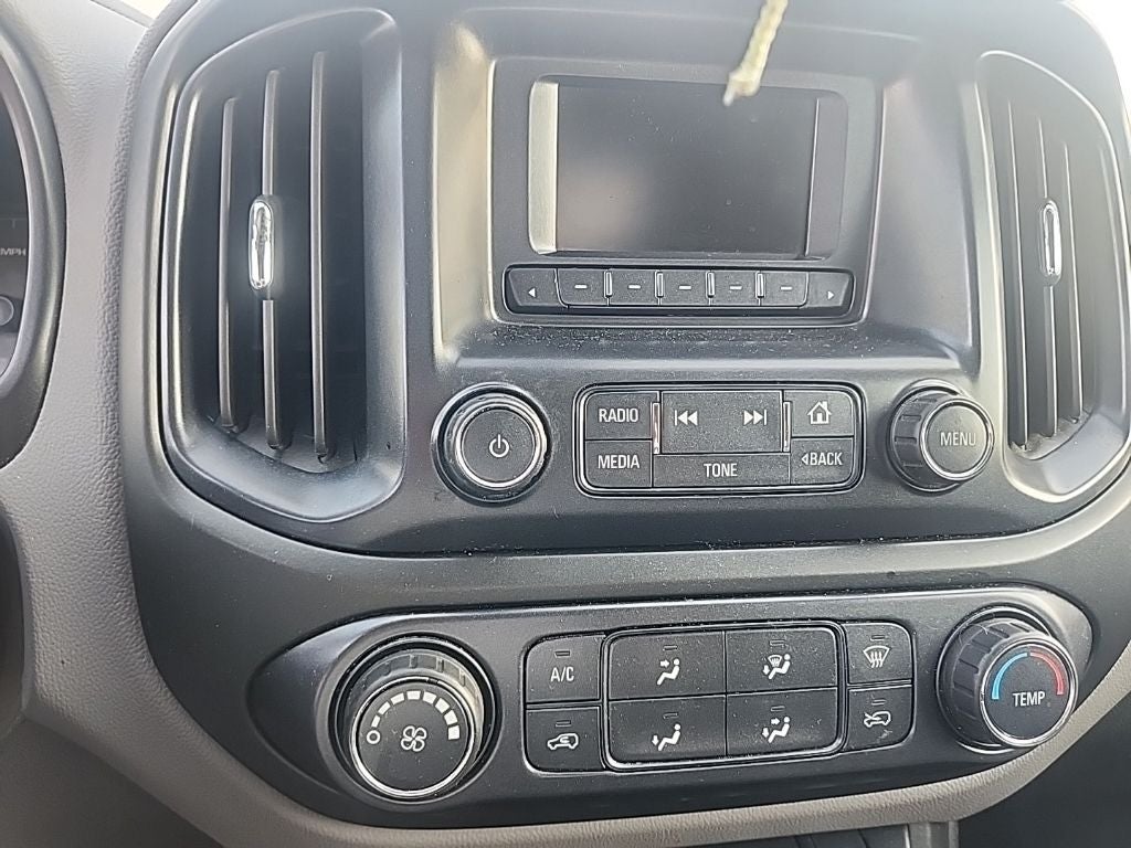 2017 Chevrolet Colorado Work Truck