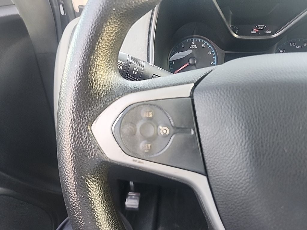 2017 Chevrolet Colorado Work Truck