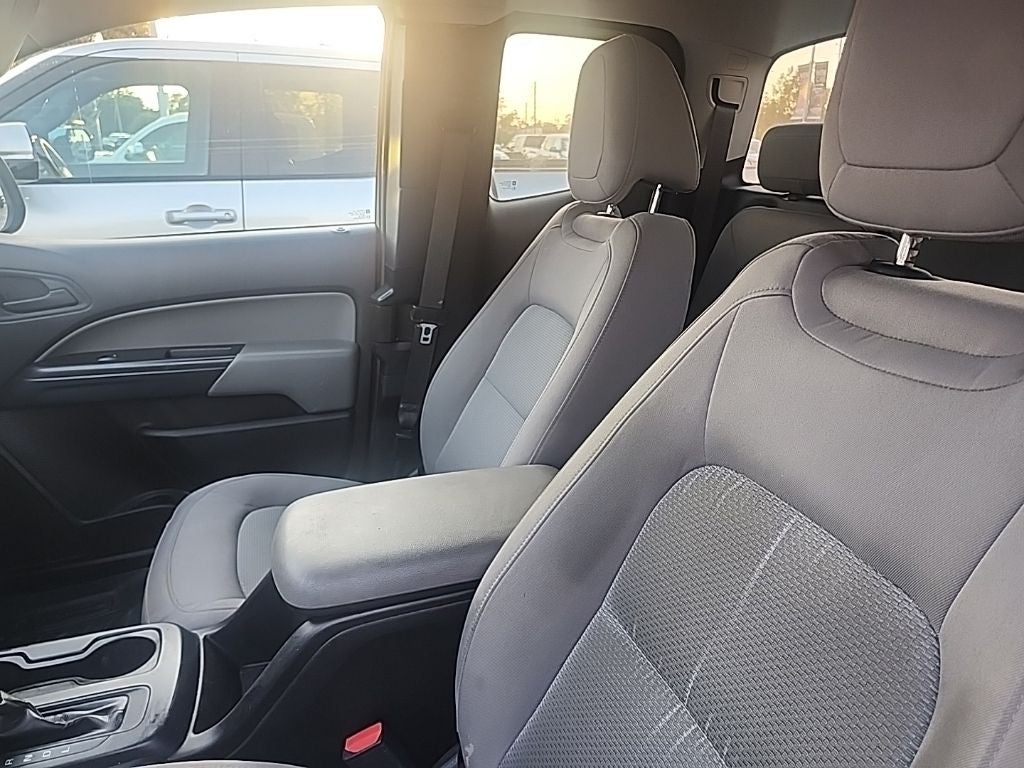2017 Chevrolet Colorado Work Truck