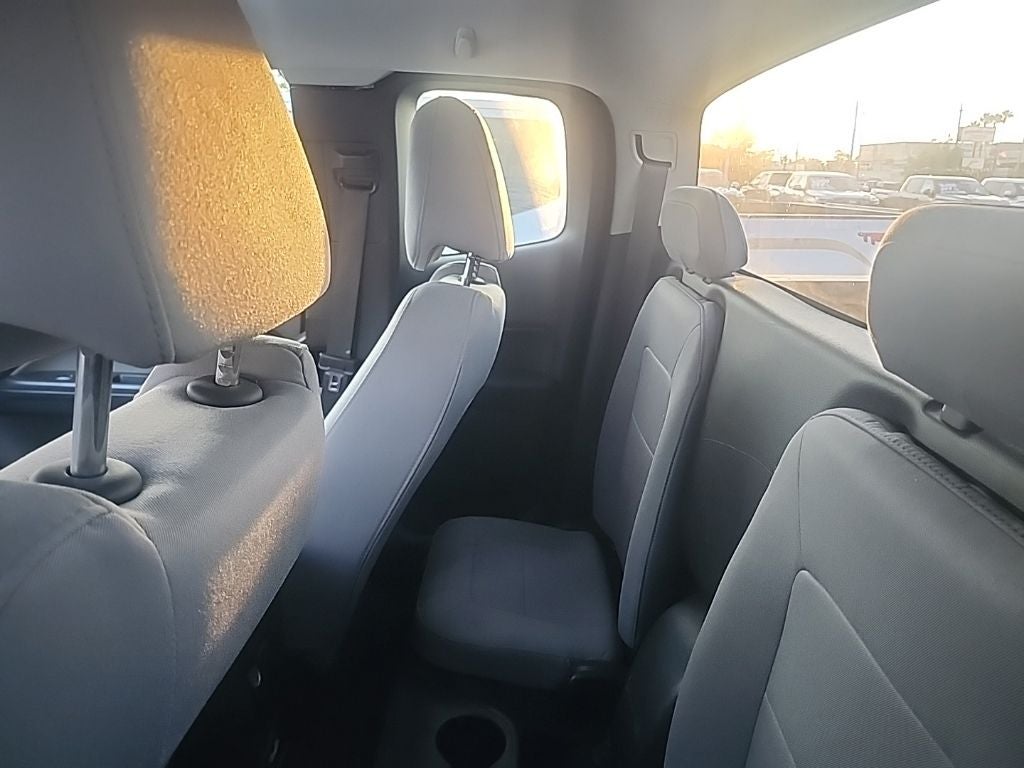 2017 Chevrolet Colorado Work Truck