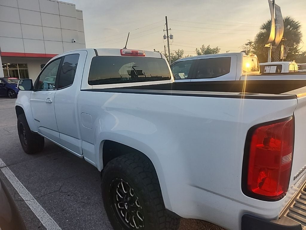 2017 Chevrolet Colorado Work Truck