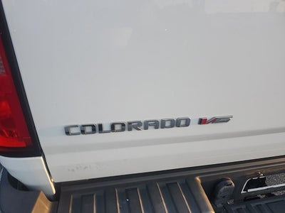 2017 Chevrolet Colorado Work Truck