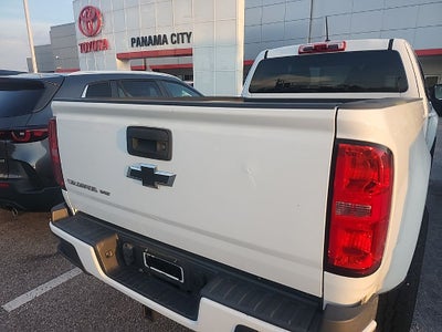 2017 Chevrolet Colorado Work Truck