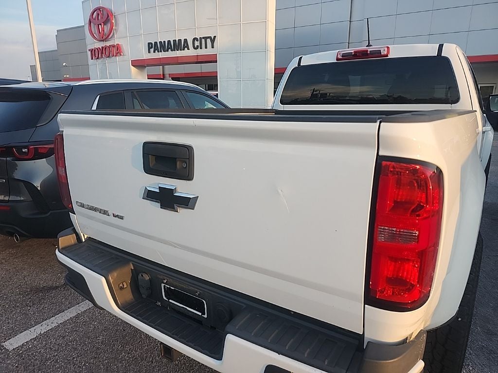 2017 Chevrolet Colorado Work Truck