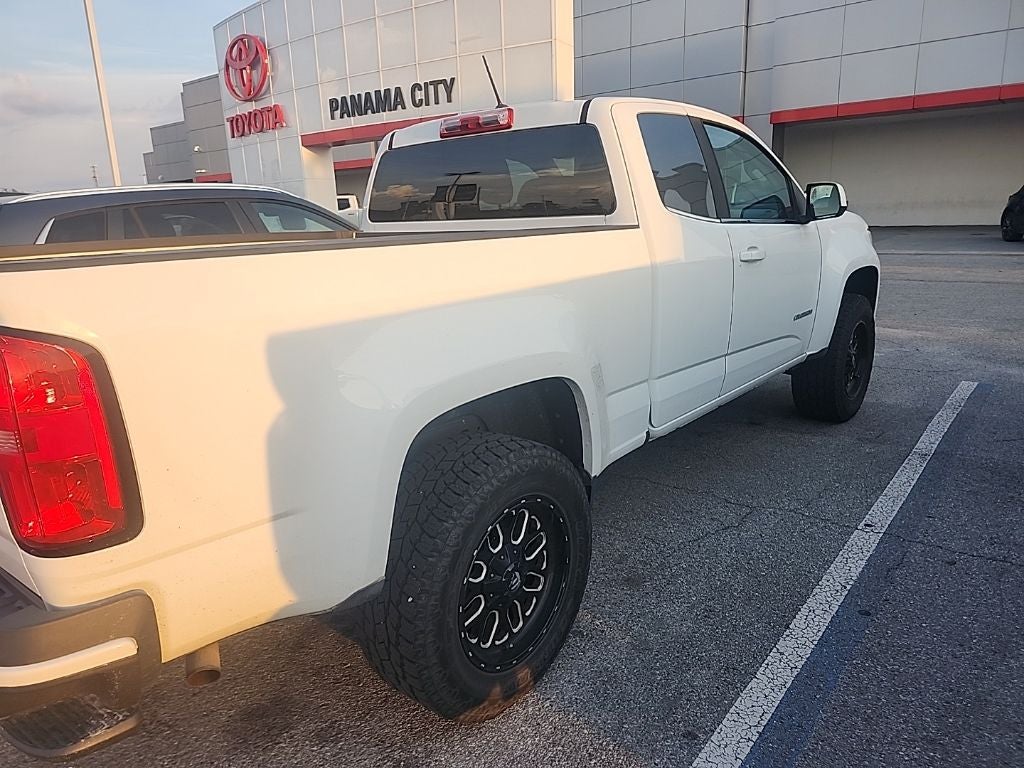 2017 Chevrolet Colorado Work Truck