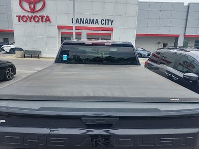 2023 Chevrolet Silverado Custom