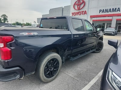 2023 Chevrolet Silverado Custom