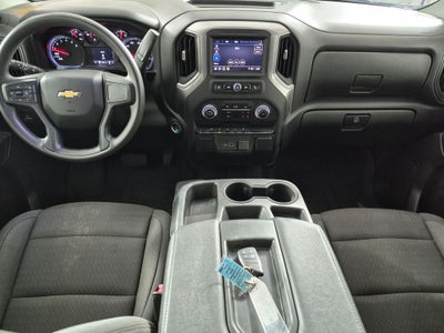 2023 Chevrolet Silverado Custom