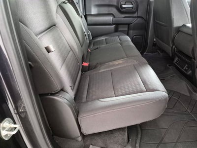 2023 Chevrolet Silverado Custom