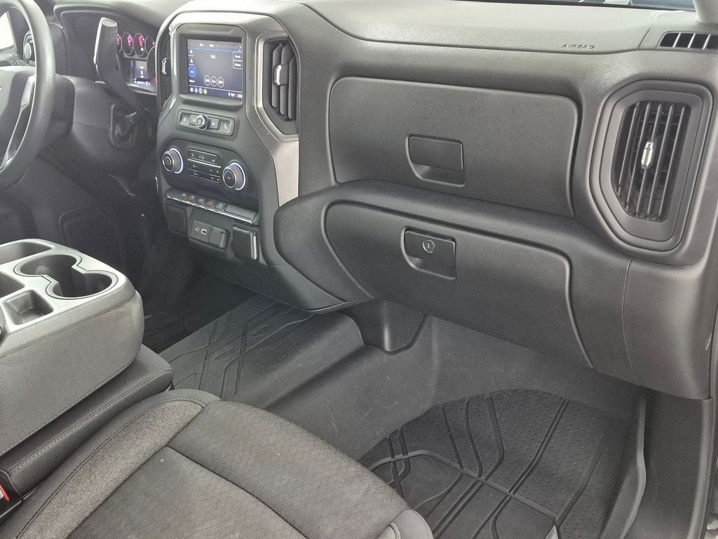 2023 Chevrolet Silverado Custom