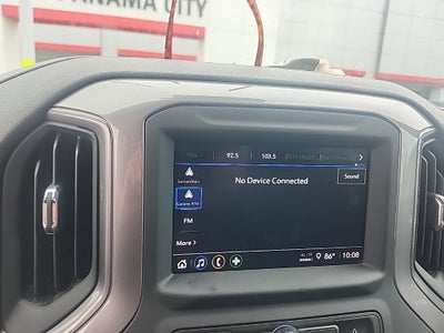 2023 Chevrolet Silverado Custom