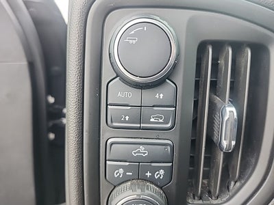 2023 Chevrolet Silverado Custom