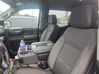 2023 Chevrolet Silverado Custom