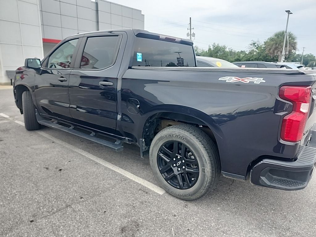 2023 Chevrolet Silverado Custom